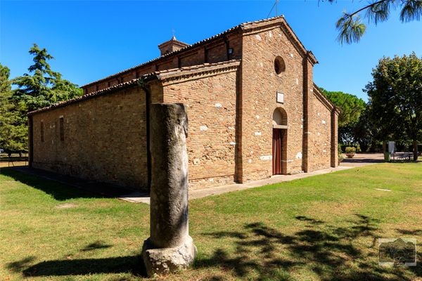 ESCURSIONE GUIDATA ALLE PIEVI DI CAMPIANO, SAN ZACCARIA E PISIGNANO